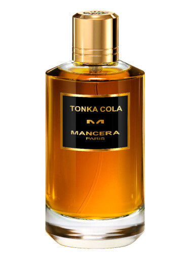 Mancera Tonka Cola Eau de parfum for unisex 120ml