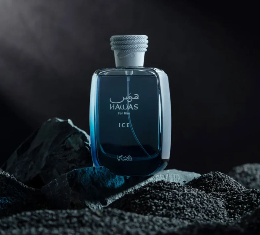 Rasasi Hawas Ice For Men Eau De Parfum 100ML