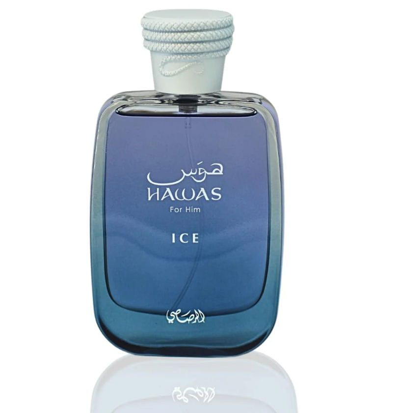 Rasasi Hawas Ice For Men Eau De Parfum 100ML