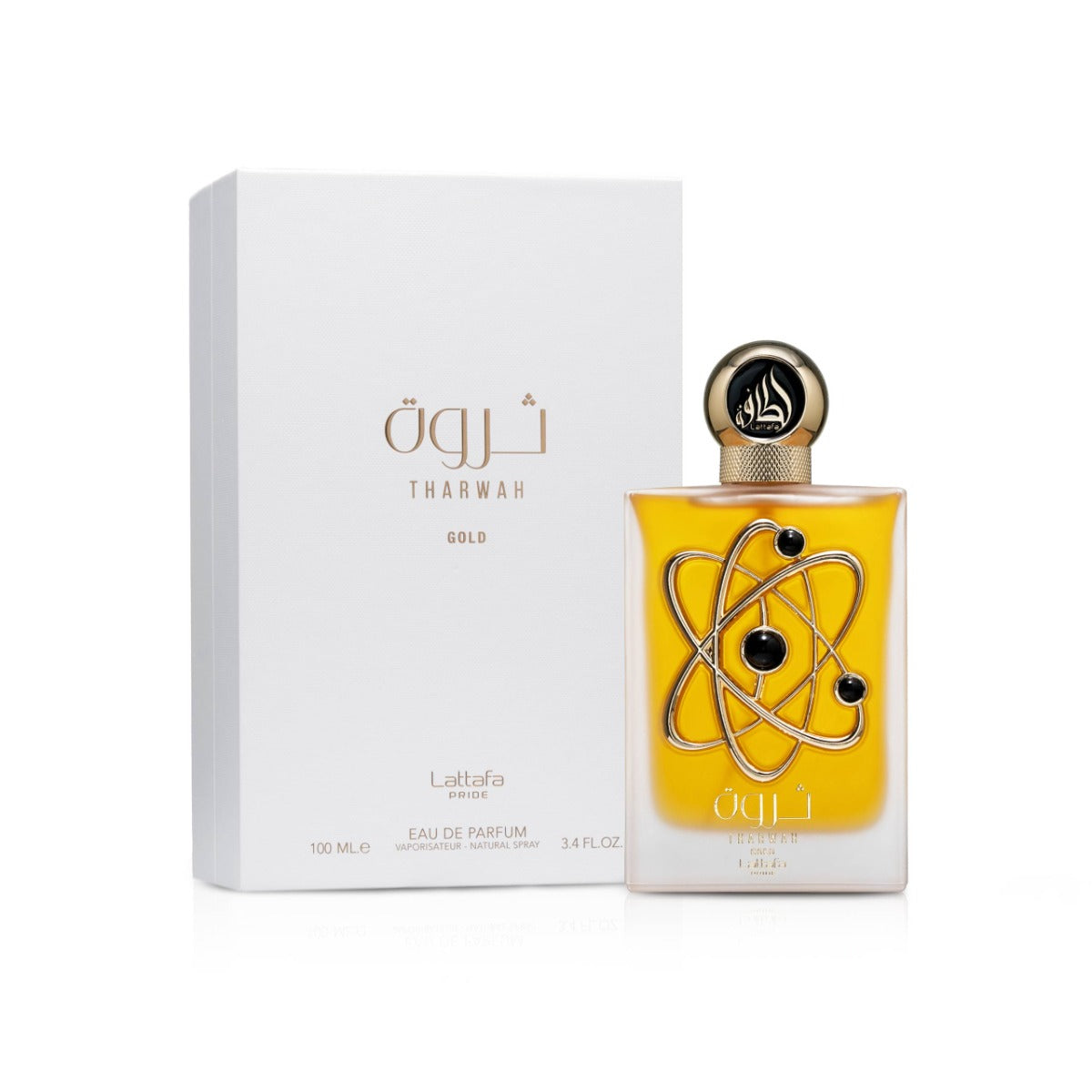 Lattafa Pride Tharwah Gold Perfume 100ml