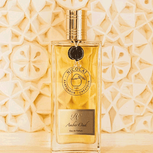 Amber Oud Nicolai Eau De Parfum Unisex 100Ml