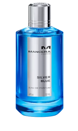 Mancera Silver Blue Perfume for unisex Eau De Parfum 120 ml