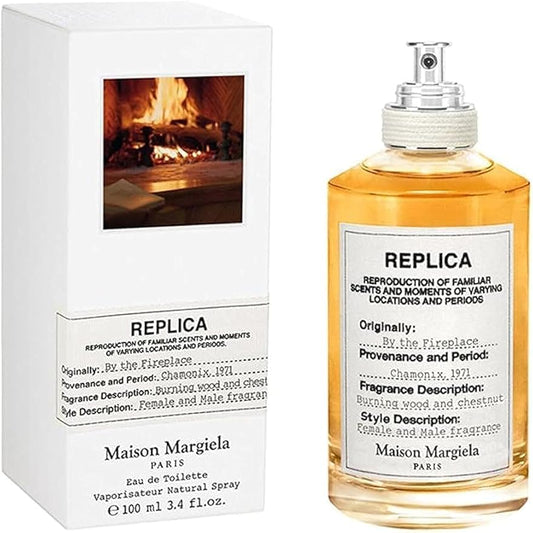 By the Fireplace Maison Martin Margiela For Women 100 Ml