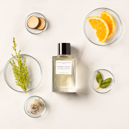 Essential Parfums Orange x Santal Unisex Eau De Parfum 100 ml