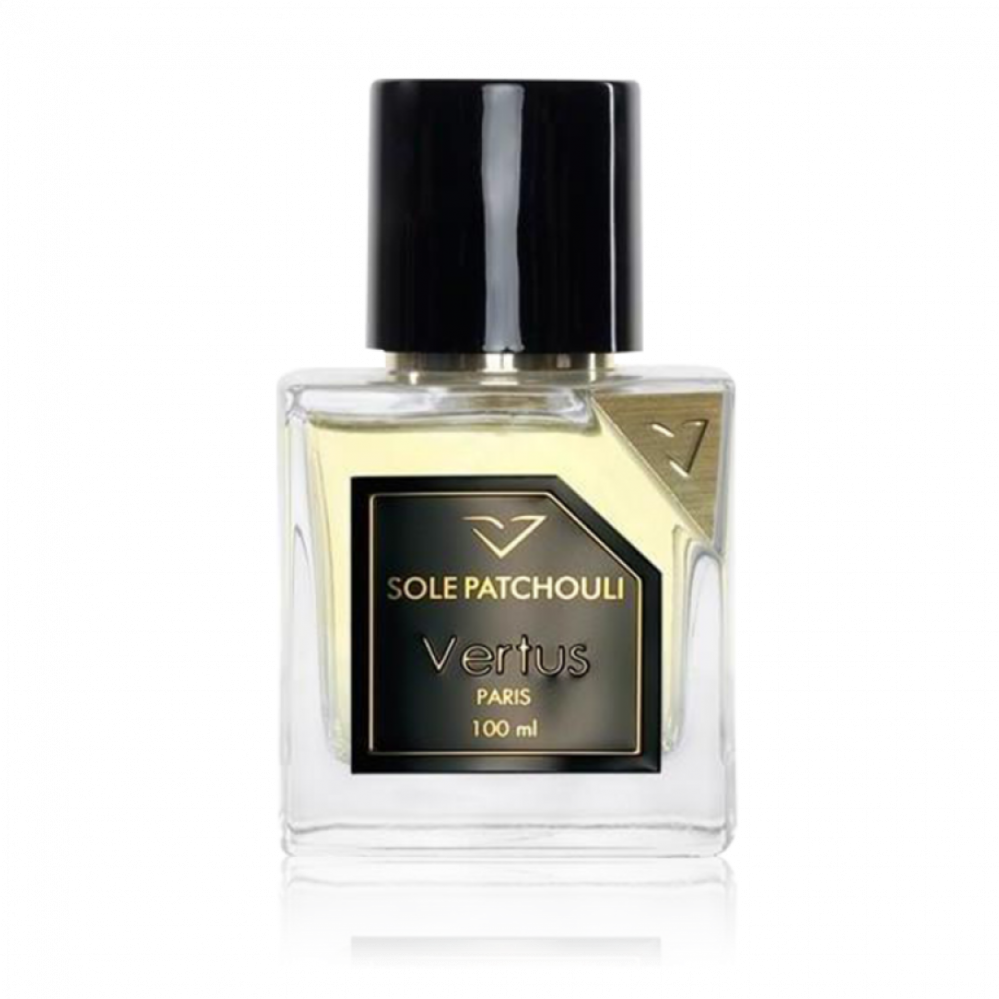 Vertus Sole Patchouli Eau de Parfum 100ml