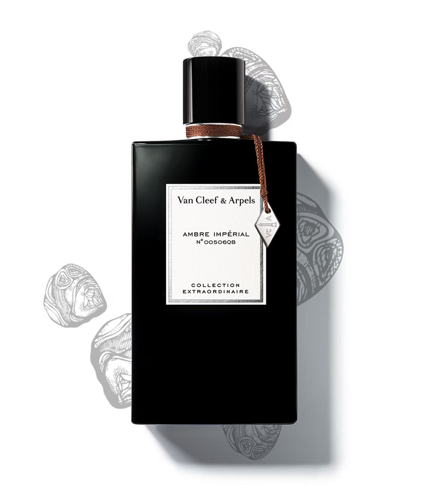 Van Cleef & Arpels Collection Extraordinaire Fragrance Travel Gift Set (3 x 45ml)