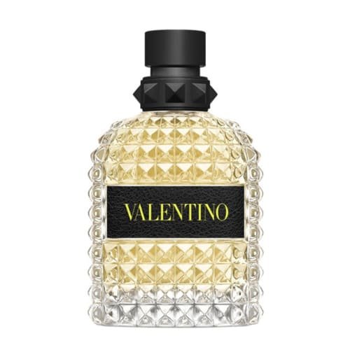Valentino Uomo Born in Roma Yellow Dream perfume for men Eau de Toilette 100 ml