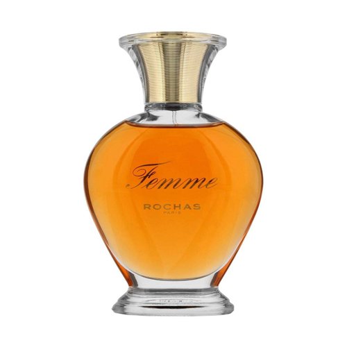 Rochas Femme perfume for women Eau de Toilette 100 ml